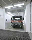 Truck Spray Booth, Drying Chamber, Infrared Heating