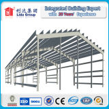 Modern Steel Structure Factory Building