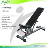 New Line Fid Bench/Fitness Equipment Bench/Body Building Bench/Commercial Equipment Bench