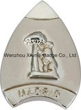 Silver Plating Souvenir Coin Accessory