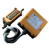 F23 Transmitt and Receiver Industrial Overhead Crane Radio Remote Control