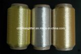 600d Cotton or Viscose Pure Gold and Silver Yarn (S-46A S-131))