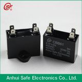 Cbb61 Capacitor for Refrigerator Compressor