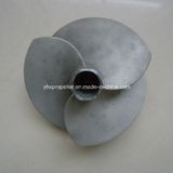 Sand Blast Propeller 162mm Used in Watercraft Boat