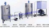 Sugar Process System