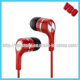 High Quality Mobile Phone Stereo Earphone (10P2428)