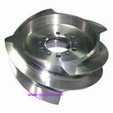 High Precision CNC Machined/Turned/Milling Parts (5-axis machining)