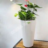 Large Outdoor & Indoor Fiberglass Flower Pots
