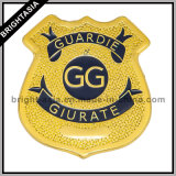 Security Enforcement Police Badge for Organization (BYH-10044)