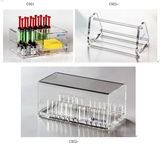 Dental Acrylic Trestle Container Holder