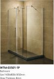 8mm Thickness Tempered Glass Shower Room