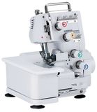 Household (Domestic) Mini Overlock Sewing Machine (LD8434D))