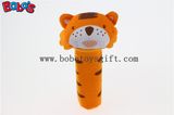 Baby Cute Tiger Animal Stick Rattle Toys Handbell Plush Toy Doll Bosw1035