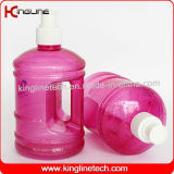 PETG 600ml Water Jug Wholesale BPA Free with Handle (KL-8002)