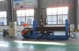 Three Roller Symmetrical Pipe Forming Machine