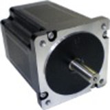 NEMA34 Size-2 Phase High Torque DC Motor (PSM86HS2A118-2P) (CNC machine parts)