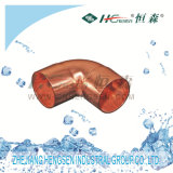90 Elbow Copper Fitting Pipe Fitting