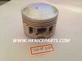 Motorcycle Parts- Piston Kit Tvs 125