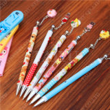 Plastic Ball Pen Mechanical Pencil for Student Use (1130/2130)