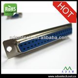 Computer TV LCD LED Monitor Cable Part D-SUB 37pin Straight Socket