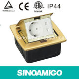 Electric Conduct System Table Socket Outlet Box Floor Sockets