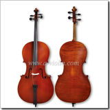 4/4, 3/4 Antique Style Handmade Advanced Cello (CH550Z)