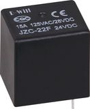 High Sensitivity Small Electromagnetic Relays Jzc-22f