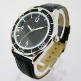 High Quality Quartz Watch, Leather Watch 15147