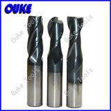 Tungsten Carbide 10%Co 4 Flutes Milling Cutter