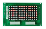 Super Light Big DOT Matrix Landing Call Display Board (Horizontal)