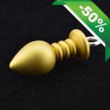 Stainless Steel Erotic Product Sex Toys Butt Plug