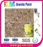 Stone Texture Silicone Exterior Granite Imitation Paint