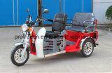 125cc Handicapped Tricycle with 2 Passengers (DTR-16)