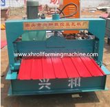 Colored Steel Plate Roll Forming Machine