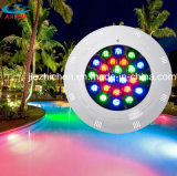 AC12V Multicolor RGB LED Swimming Pool Underwater Light