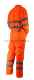 High Visibility Coverall (EUR027)