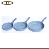Forged Die Cast Fry Pan Sets with Marble Coating