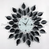 Unique Metal Wall Clock (MC-041)