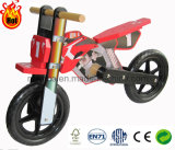 En71-Children Wooden Bike / Kids Bike (JM-C039-red)