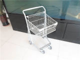 Supermarket Canada Shopping Cart Trolley