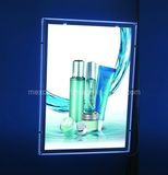 Cosmetic Poster Promotion Frame Advertising LED Light Box