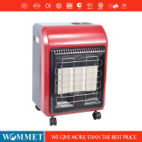 Lp Gas Space Heater Red Color (WM-RH105)