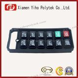 Rubber Manufacturing Custom Rubber Keypad