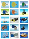 Plastic Caps for Pipe/Tube/Flange/Valve