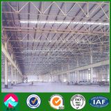 Large Span Pre-Engineered Steel Structure Workshop Building (XGZ-SSB016)