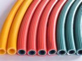 Hot Salr Rubber and Plastic Acetylene/Oxygen Twin Line Welding Hose