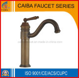 Single Handle Brass Lavatory Faucet