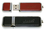 Leather USB Flash Disk, USB Disk, Disk