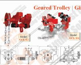 Geared Trolley 0.5t