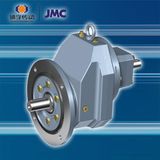 TRXF..AD Series Helical Geared Motors (R Series)